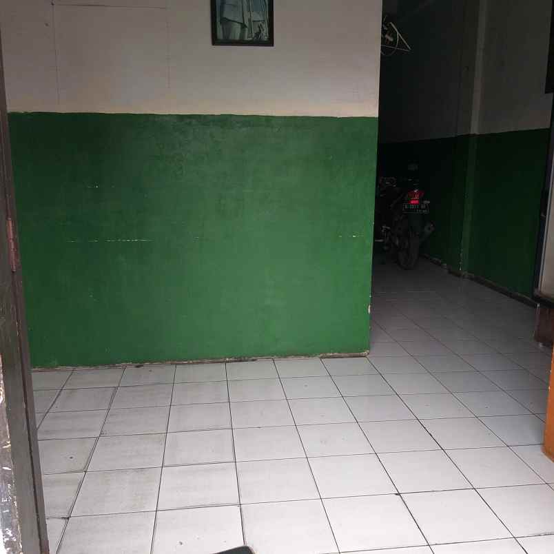 dijual ruko gudang kantor komplek ruko modern taman