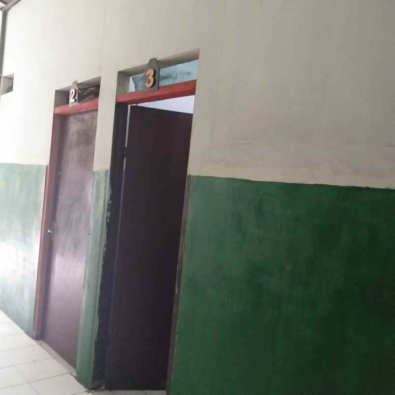 dijual ruko gudang kantor komplek ruko modern taman