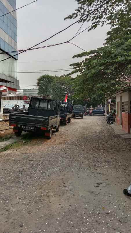 dijual ruko gudang kantor komplek ruko rc veteran