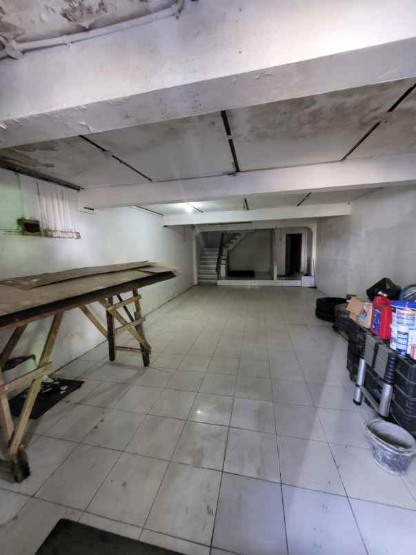 dijual ruko gudang kantor kramat jaya tugu koja