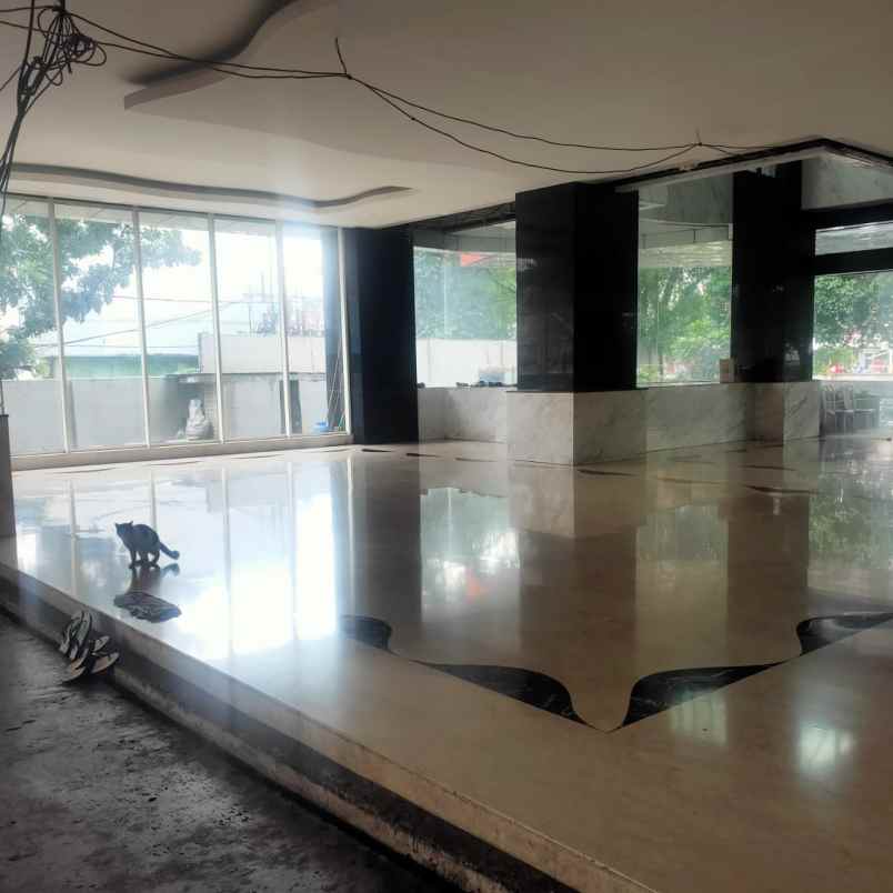 dijual ruko gudang kantor mampang prapatan jakarta