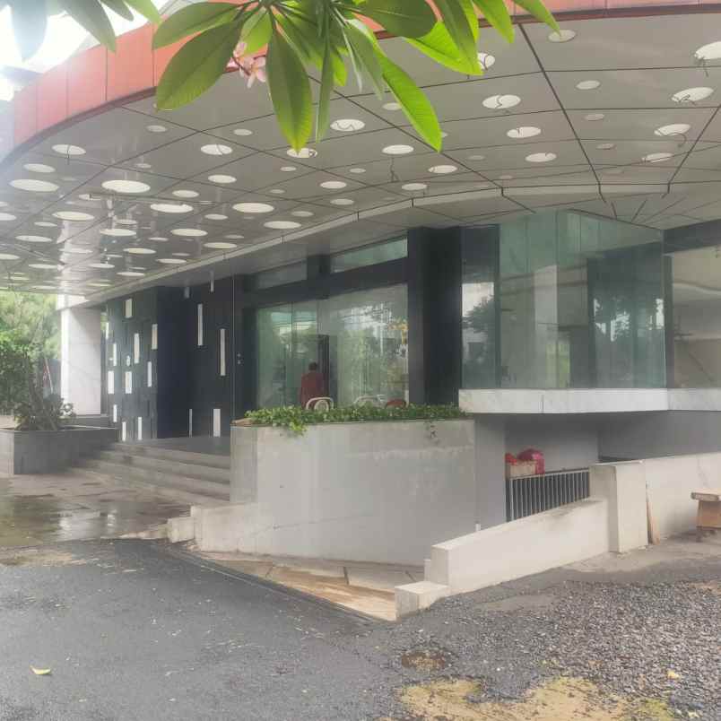 dijual ruko gudang kantor mampang prapatan jakarta