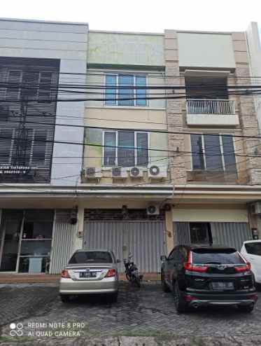 dijual ruko gudang kantor manyar