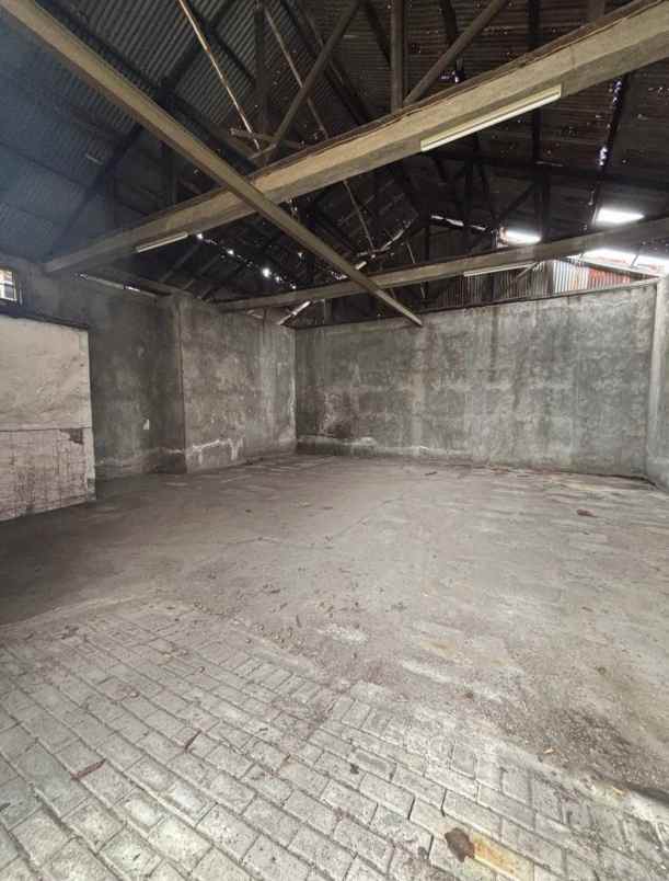 dijual ruko gudang kantor margomulyo kec tandes