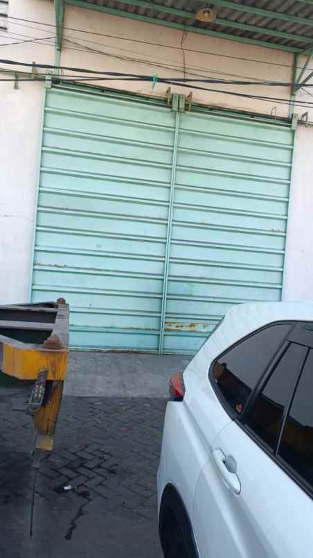 dijual ruko gudang kantor margomulyo kec tandes surabaya