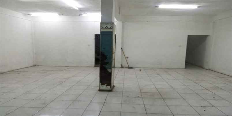 dijual ruko gudang kantor mohamad toha