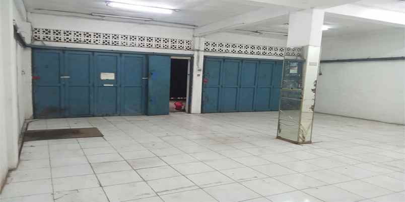 dijual ruko gudang kantor mohamad toha