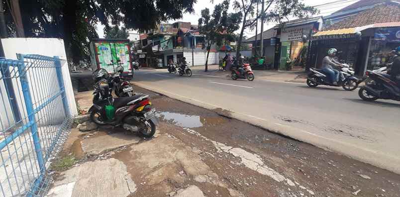 dijual ruko gudang kantor mohamad toha