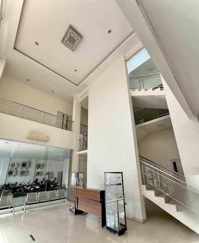 dijual ruko gudang kantor opak darmo