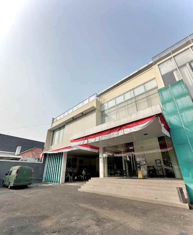 dijual ruko gudang kantor opak darmo