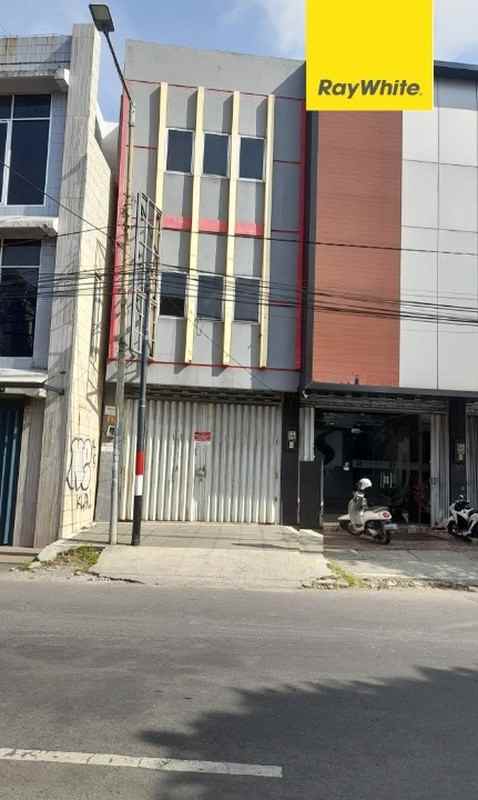 dijual ruko gudang kantor pahlawan