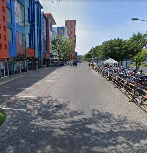 dijual ruko gudang kantor pakuwon town square