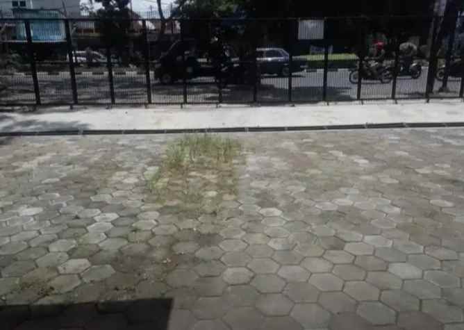 dijual ruko gudang kantor pelajar pejuang bkr kota