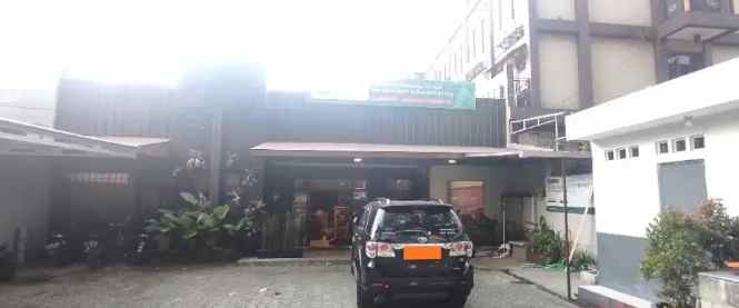 dijual ruko gudang kantor pelajar pejuang bkr kota