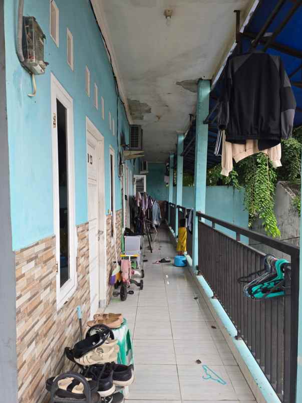 dijual ruko gudang kantor pondok kelapa jaktim