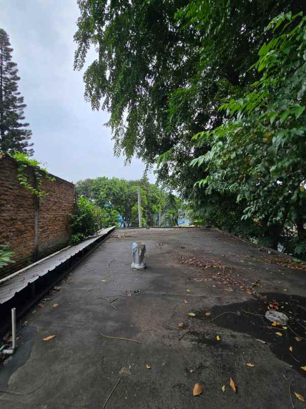 dijual ruko gudang kantor pondok kelapa jaktim