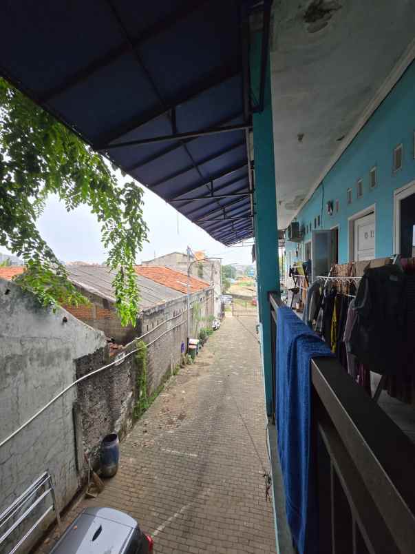 dijual ruko gudang kantor pondok kelapa jaktim