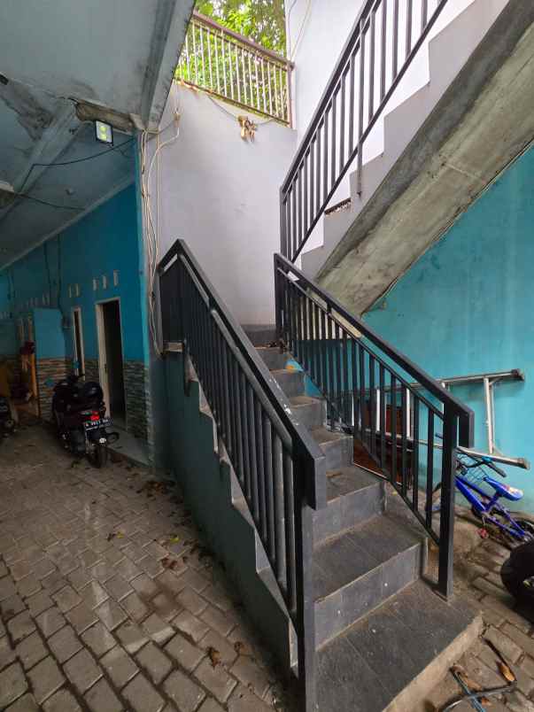 dijual ruko gudang kantor pondok kelapa jaktim