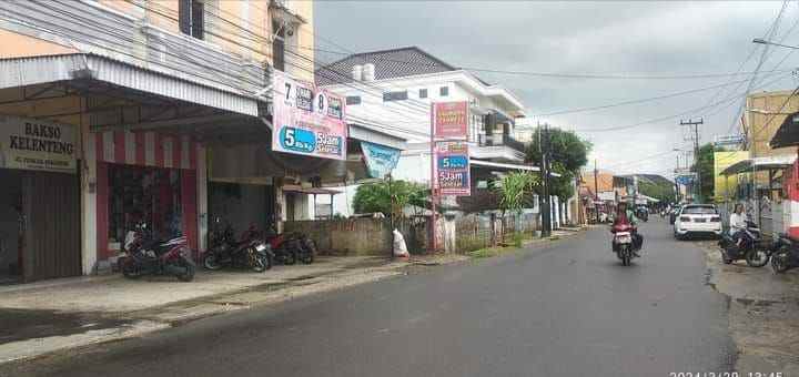 dijual ruko gudang kantor puncak sekuning lorok pakjo