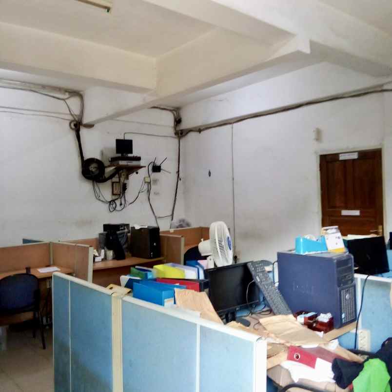 dijual ruko gudang kantor rawa terate