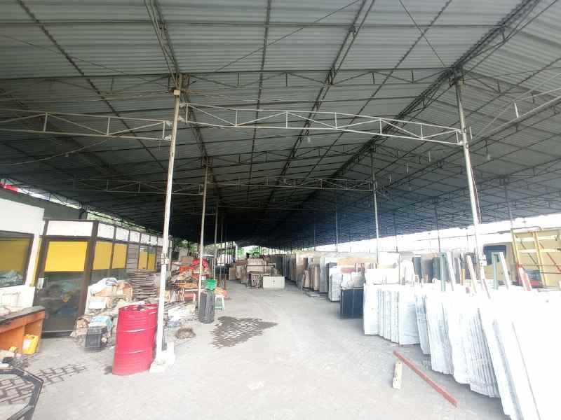 dijual ruko gudang kantor raya bypass juanda