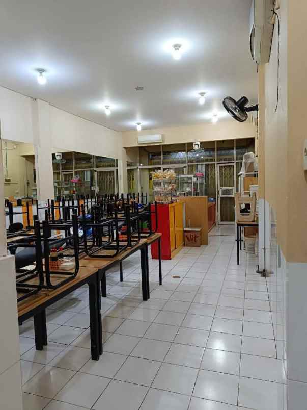 dijual ruko gudang kantor raya darmo permai surabaya