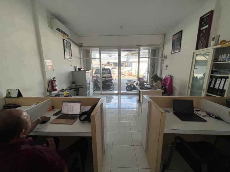 dijual ruko gudang kantor raya gunung anyar surabaya