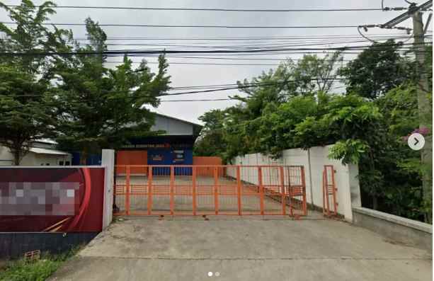 dijual ruko gudang kantor raya jatibarang indramayu
