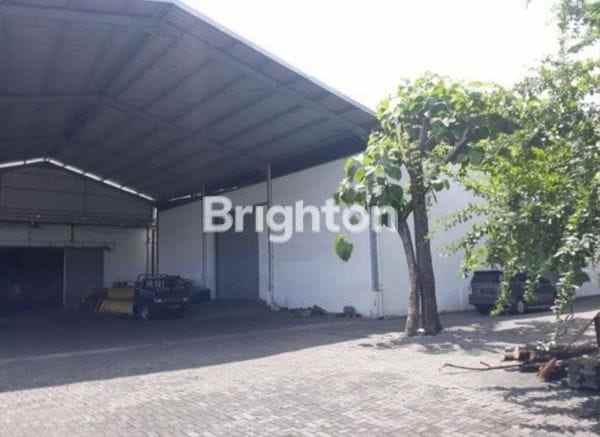 dijual ruko gudang kantor raya kenjeran