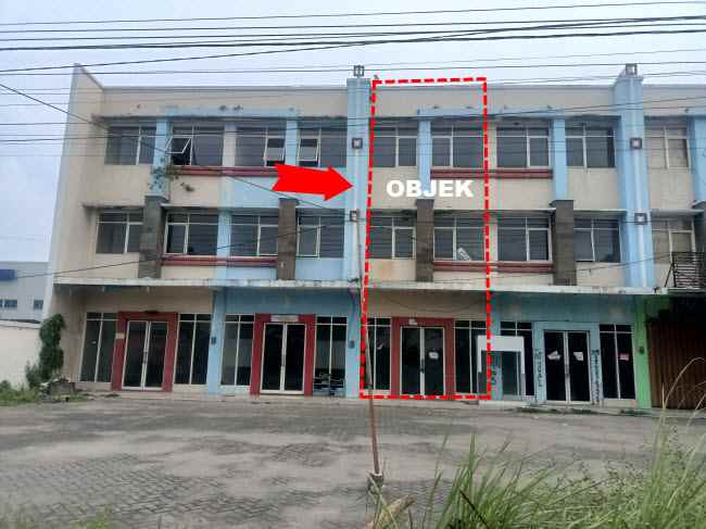 dijual ruko gudang kantor raya lamongan babat