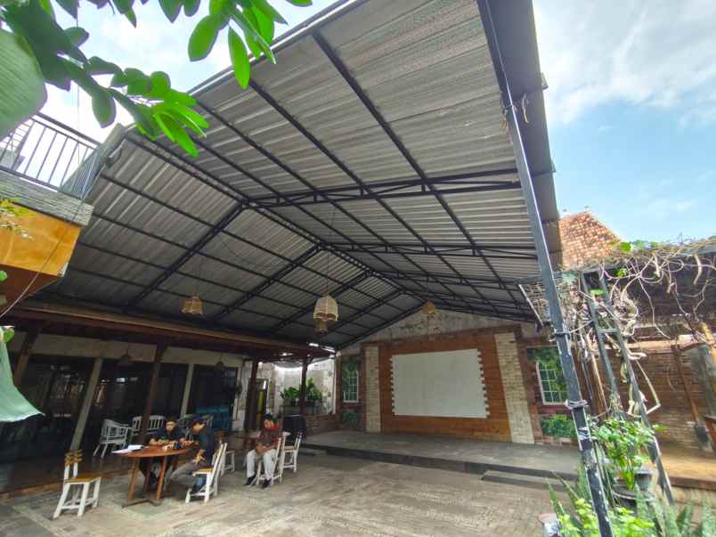 dijual ruko gudang kantor rejowinangun kotagede kota