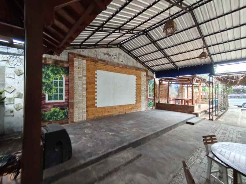 dijual ruko gudang kantor rejowinangun kotagede kota