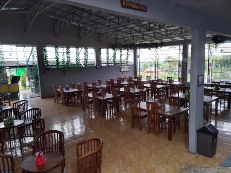 dijual ruko gudang kantor restoran priuk rengganis