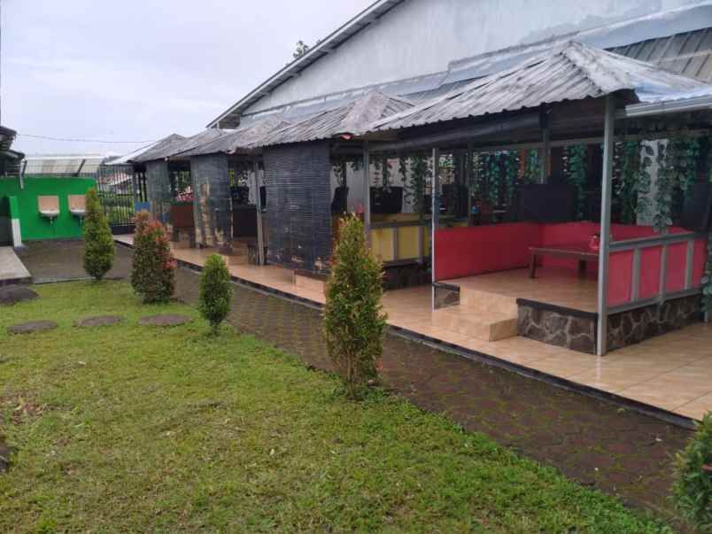 dijual ruko gudang kantor restoran priuk rengganis