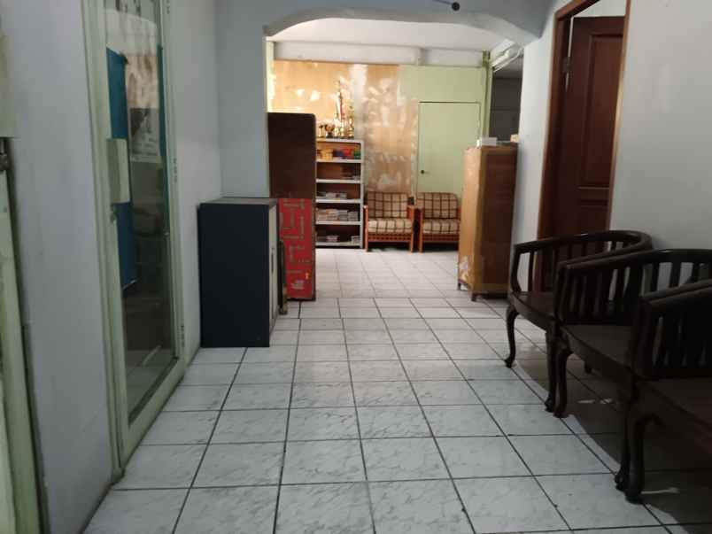 dijual ruko gudang kantor ruko didalam komplek mall