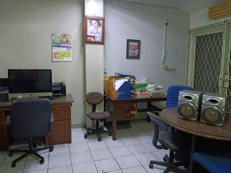 dijual ruko gudang kantor ruko didalam komplek mall