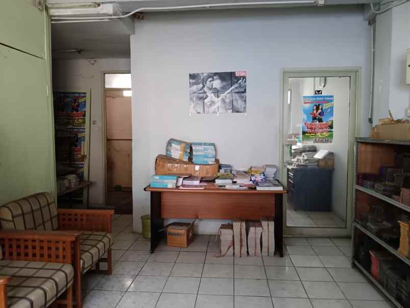 dijual ruko gudang kantor ruko didalam komplek mall