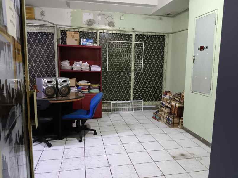 dijual ruko gudang kantor ruko didalam komplek mall