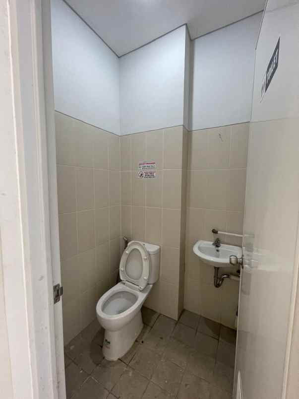 dijual ruko gudang kantor ruko gandeng arcadia