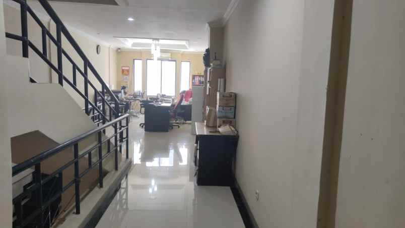 dijual ruko gudang kantor ruko taman palem lestari