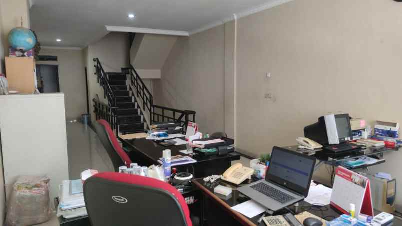 dijual ruko gudang kantor ruko taman palem lestari