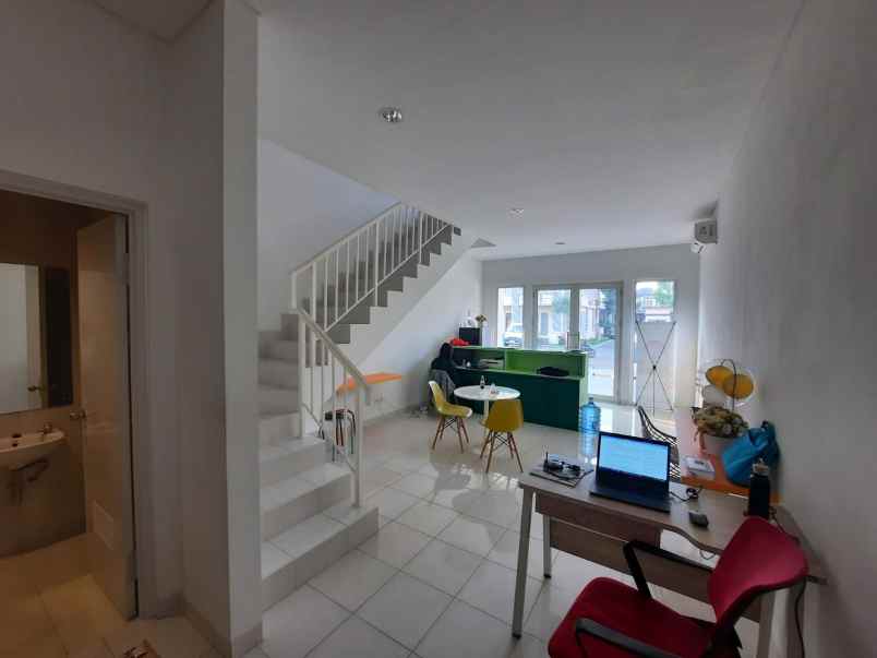 dijual ruko gudang kantor ruko the savia bsd city