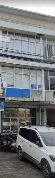 dijual ruko gudang kantor rungkut asri tengah