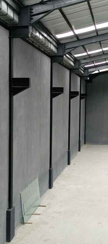 dijual ruko gudang kantor sehati industrial park