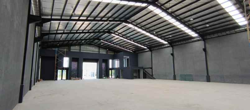 dijual ruko gudang kantor sehati industrial park