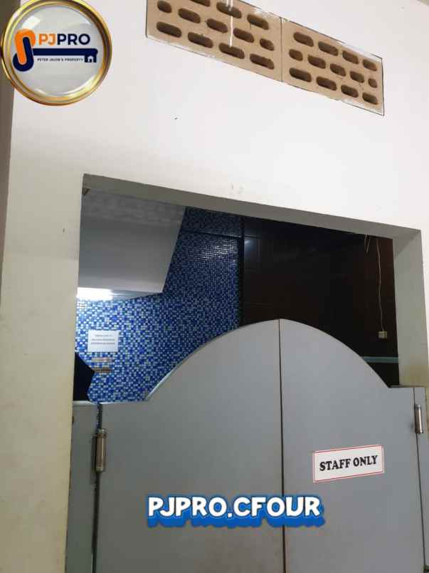 dijual ruko gudang kantor sentra niaga 1