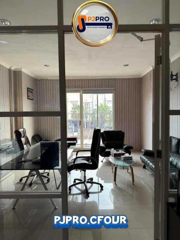 dijual ruko gudang kantor sentra niaga 1