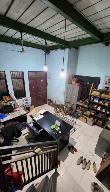 dijual ruko gudang kantor srengseng raya kembangan