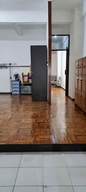 dijual ruko gudang kantor sutorejo prima