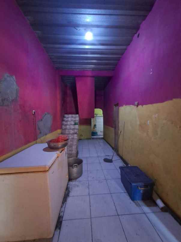 dijual ruko gudang kantor taman alamanda